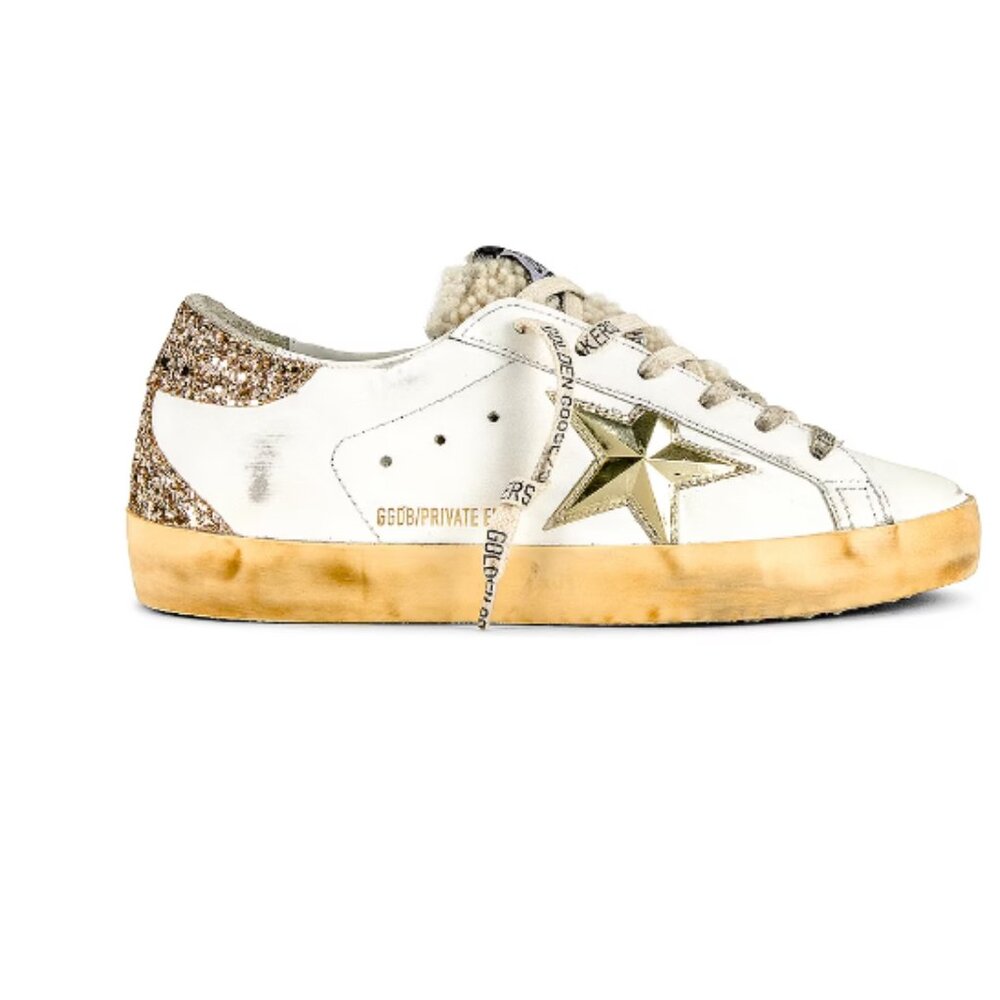 Brand new Golden Goose Superstar Sneakers